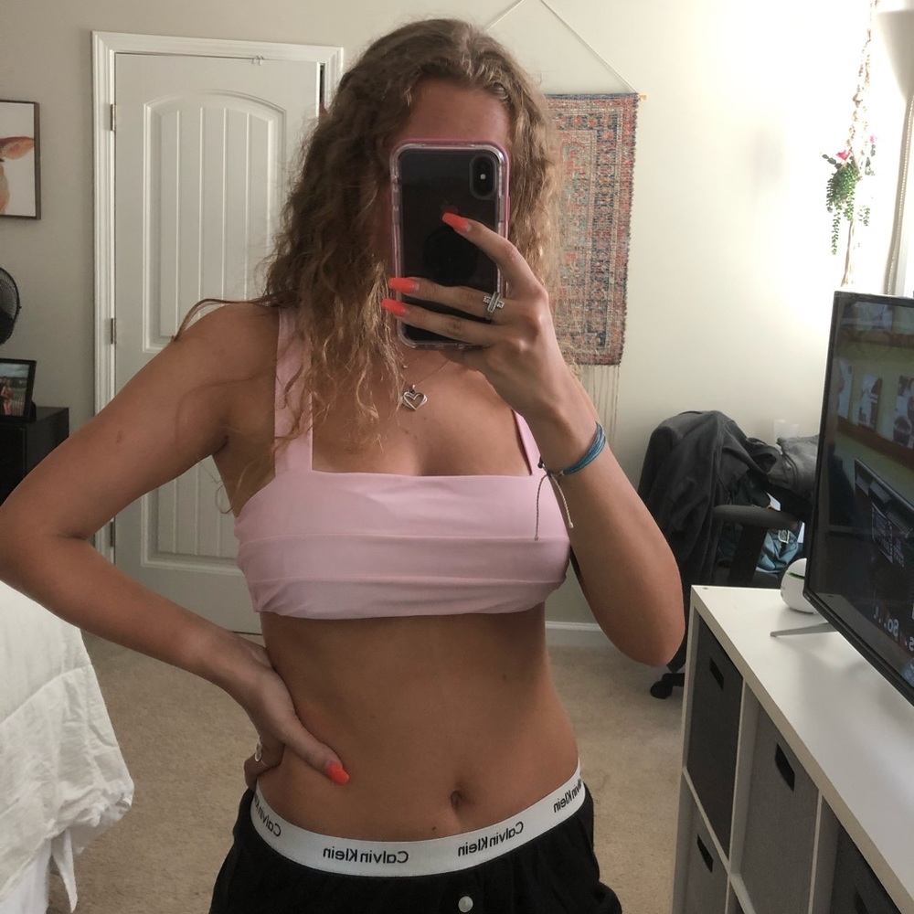 Swim top